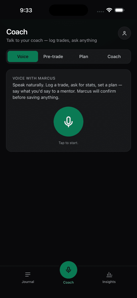 Voice Coach